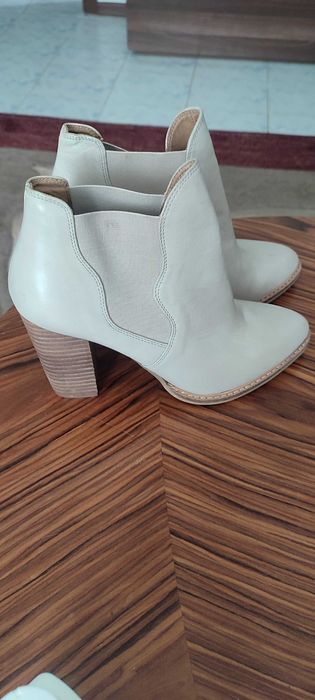 Botine ''Chinese Laudry'', si balerini CK