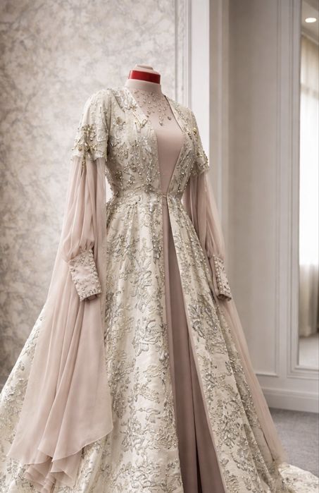 Наряд для келин салом