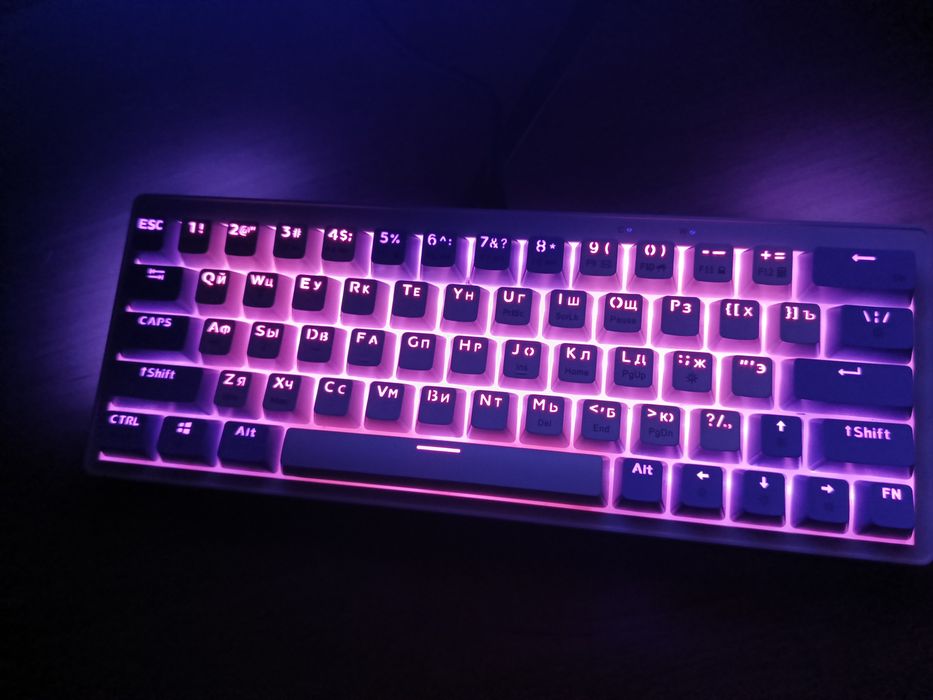 Продам клавиатура Stear rx 500