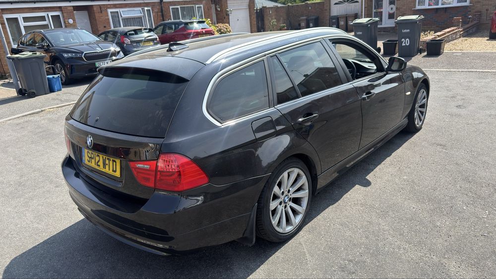 BMW 3 Series 2012 — imagine 4