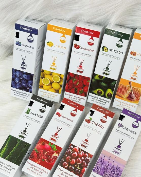 Диффузоры для дома.