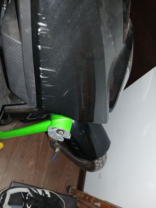 Электро скутер iBake