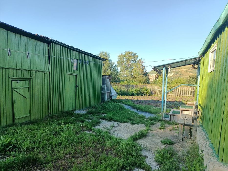 Продам дом в районе верхнего Досафа