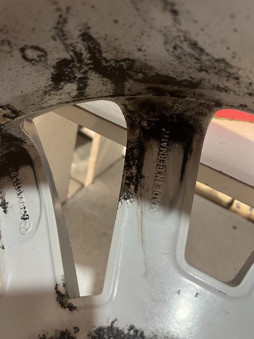 Диски 5 на 112 на мерс r19