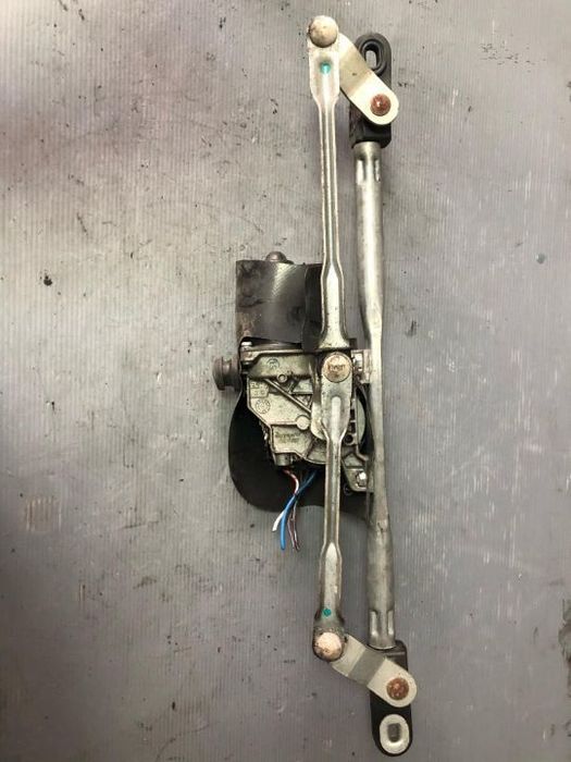 ansamblu stergatoare motoras fiat panda 169 dupa 2003