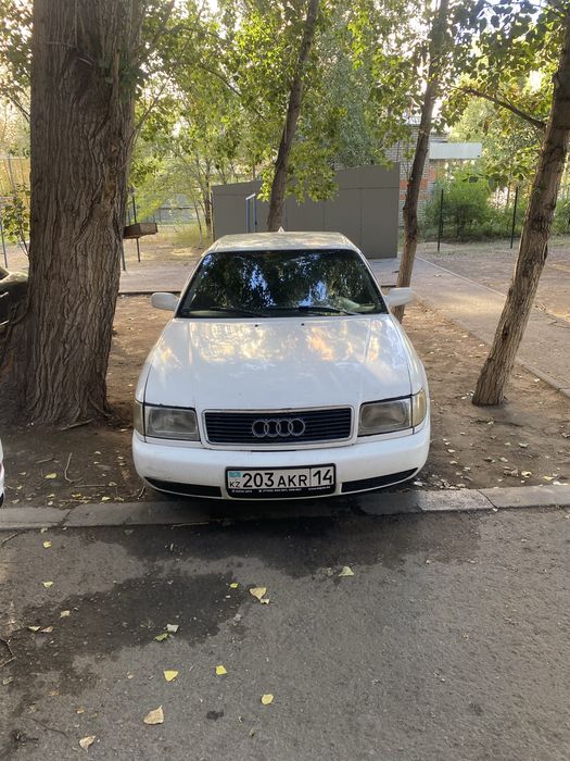 Продам либо обмен Audi C4