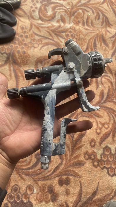 Краскапульт SATA 5500-HVIP