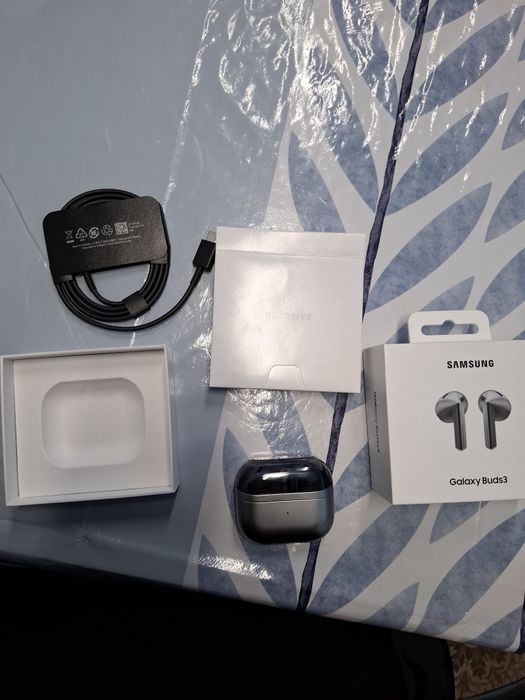 Наушники Samsung buds 3