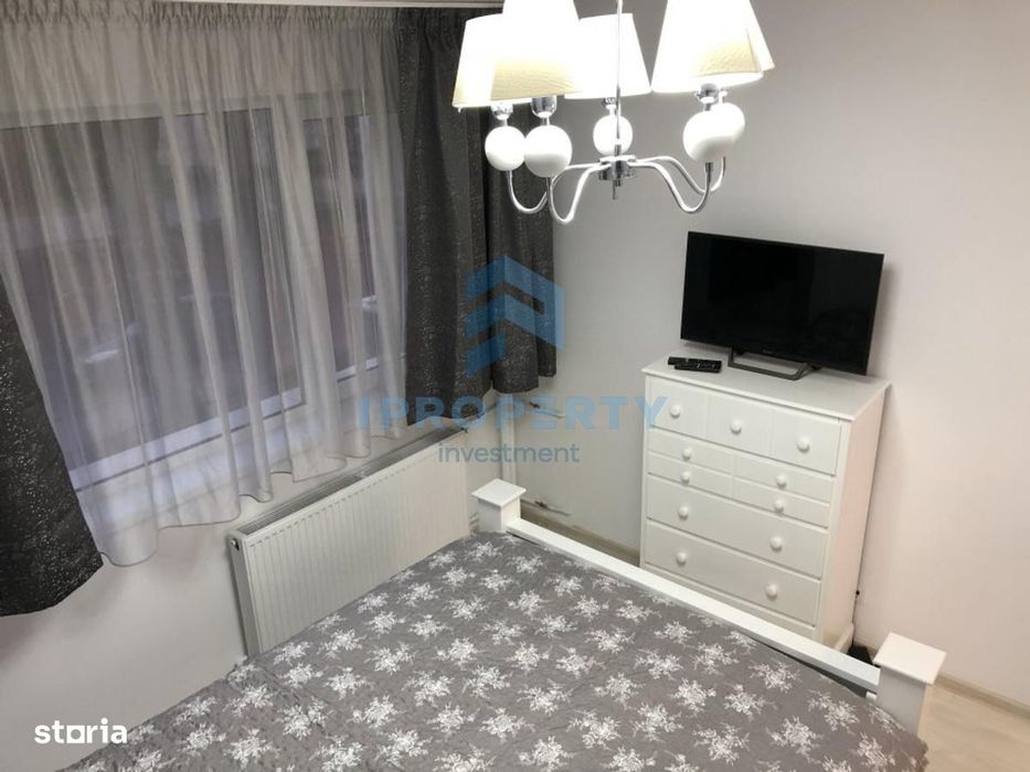 Unirii 2 camere renovat cu centrala + prox. metrou