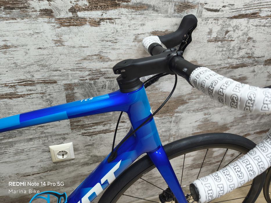 Cursiera noua Giant TCR Pro Disc 105 2x12 Fulcrum | L