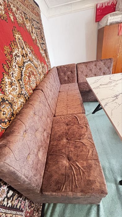 Уголок кухонный.