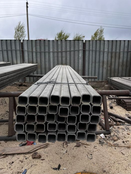 Нкт квадратный труба 60 60