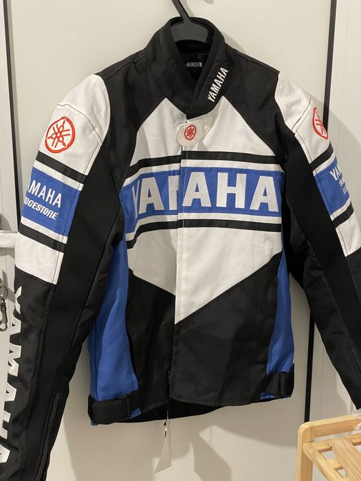 YAMAHA JACKET яке за мотоциклет