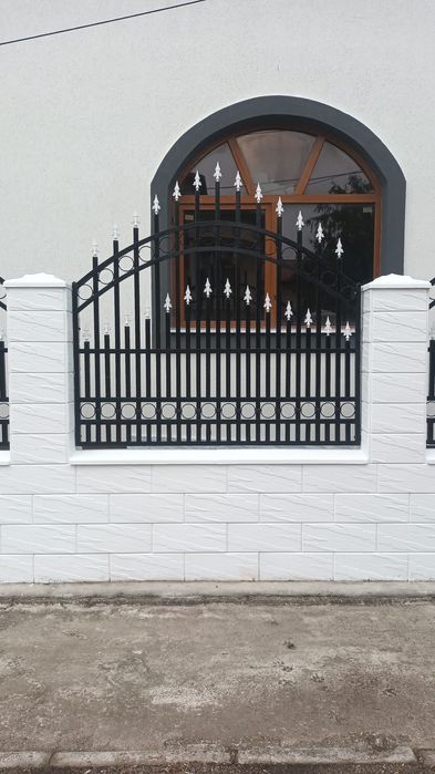 Plăci decorative exterior
