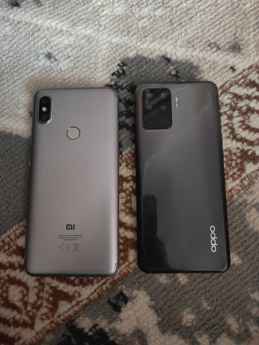 Продам 6 телефонов  (Redmi , Oppo)