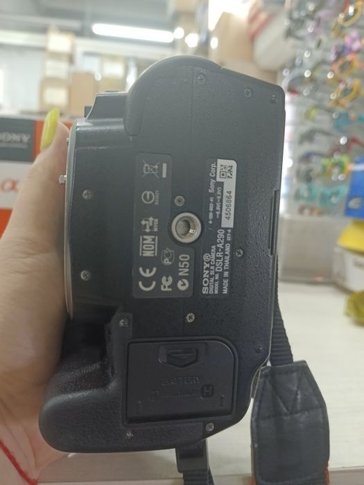 Продам фото аппарата sony A290