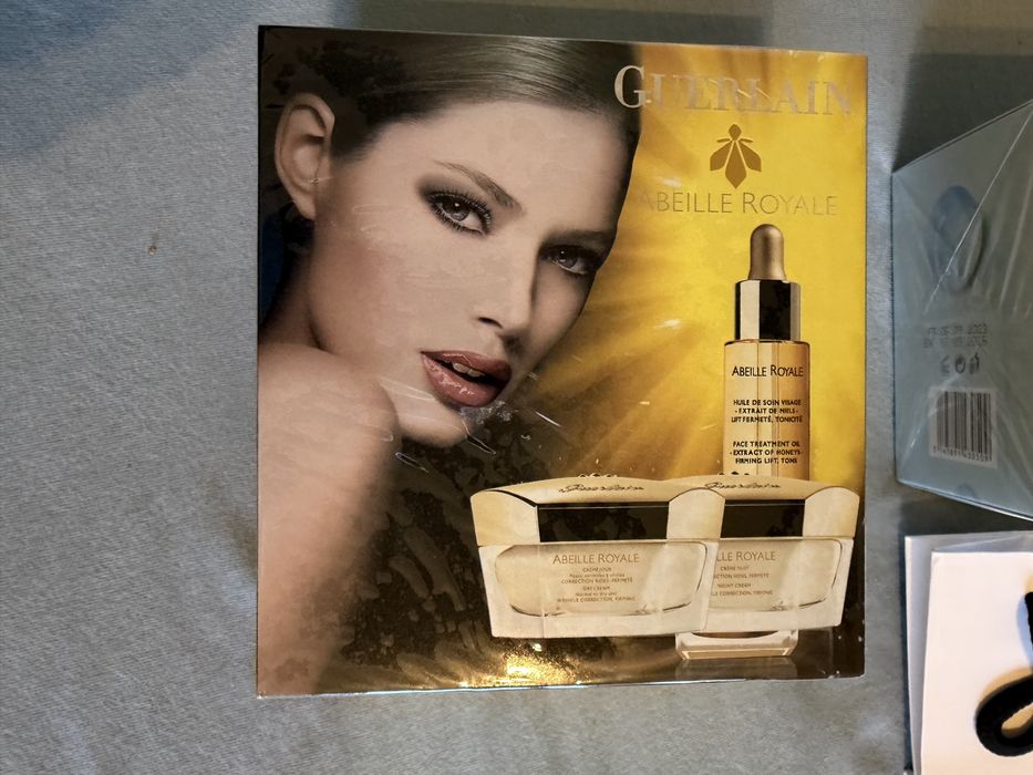 Seturi cosmetice de lux Lancôme, Guerlain & Chanel – Noi, originale