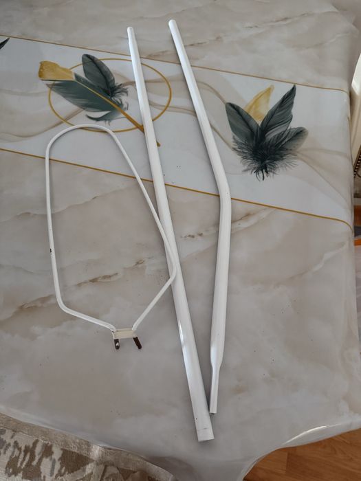 Держатель сетки для комаров для детской кроватки