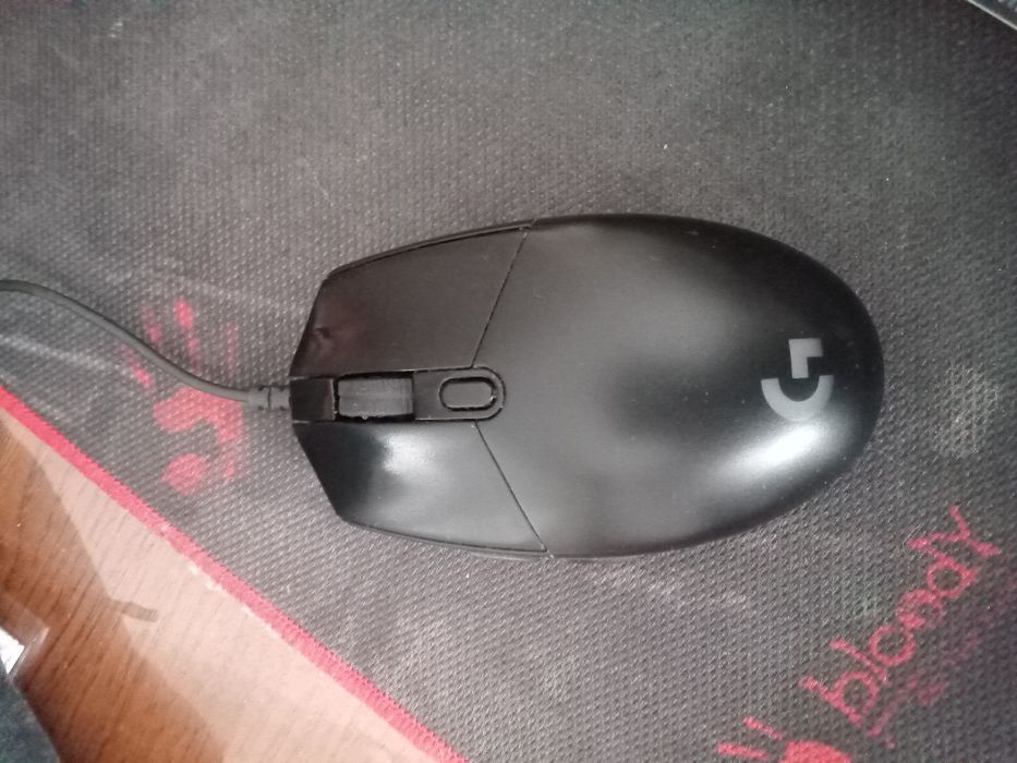 Мышка Logitech g102