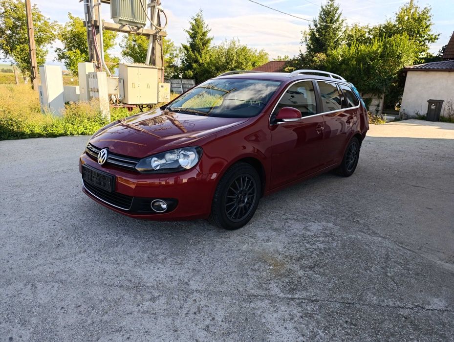 Dezmembrez volkswagen vw golf 6 break 1.4 TSI CAXA cv LHY vopsea LA3W