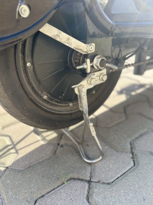 Продам электроскутер