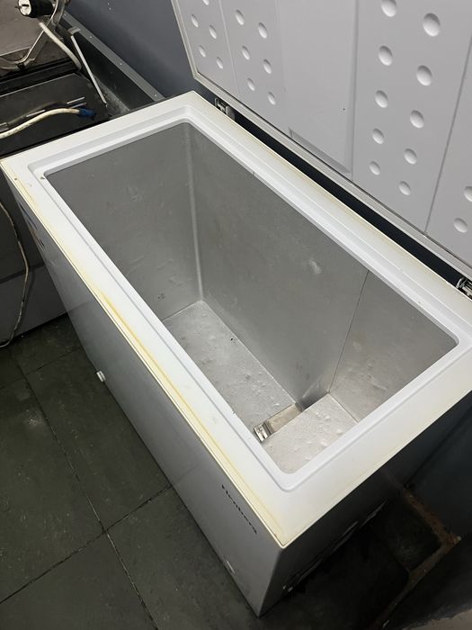 Морозилка горизонтальная