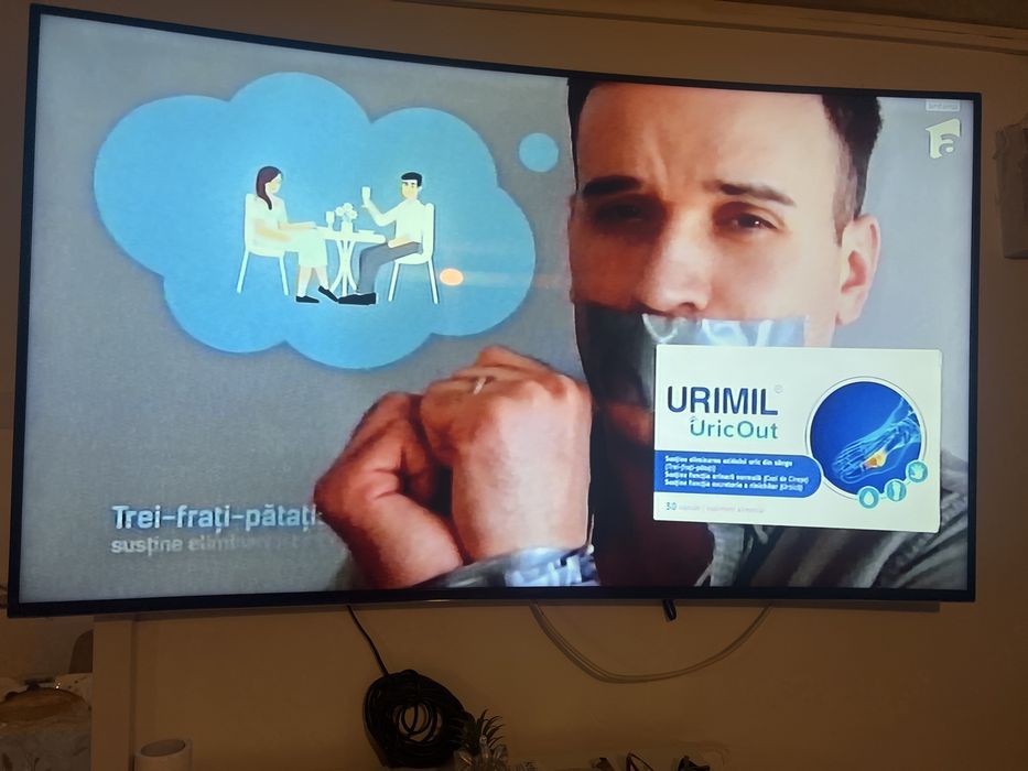 Tv samsung curve 55 inch smart