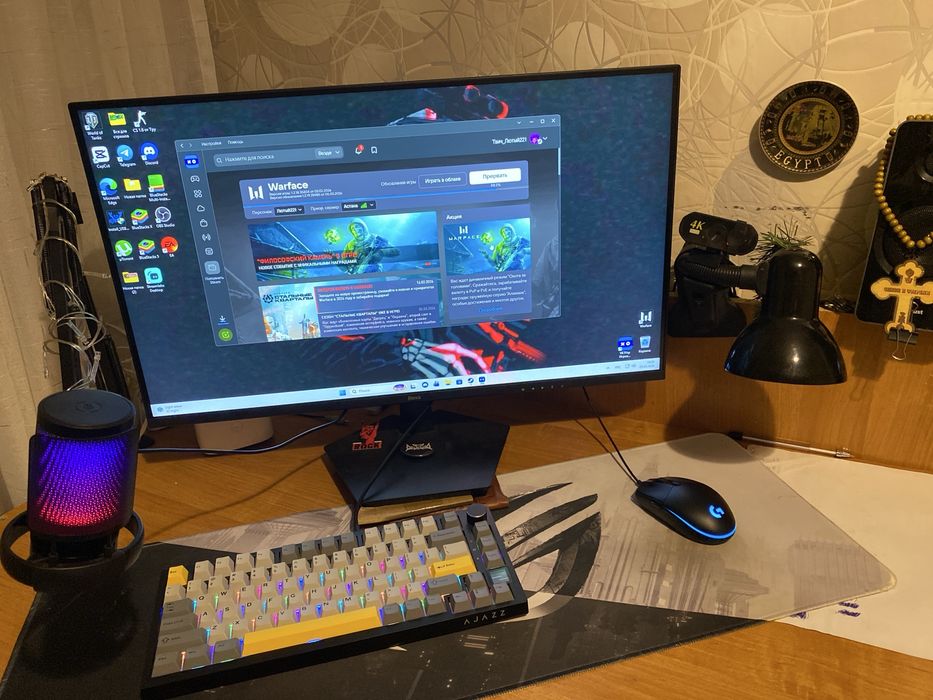 Продам или обменяю игровой ПК