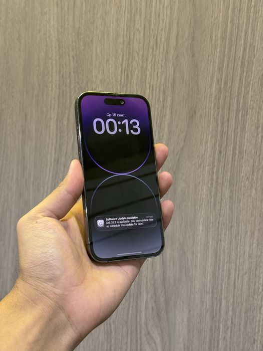 Iphone 14 Pro 256GB 100%