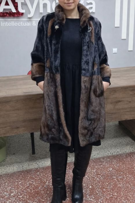 Срочно продам норковую шубу(б/у)
Размер 48.
Состояние хорошее, тёплая