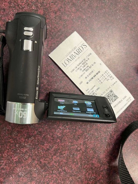 Sony HDR 405  видеокамера