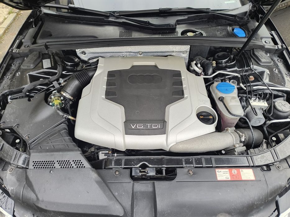 Audi A4 Allroad 3.0TDI
