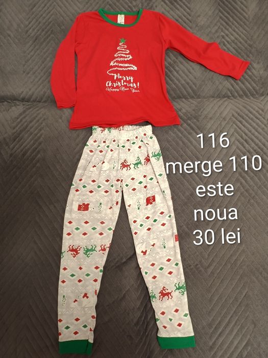 Haine băiat mărime 110/116