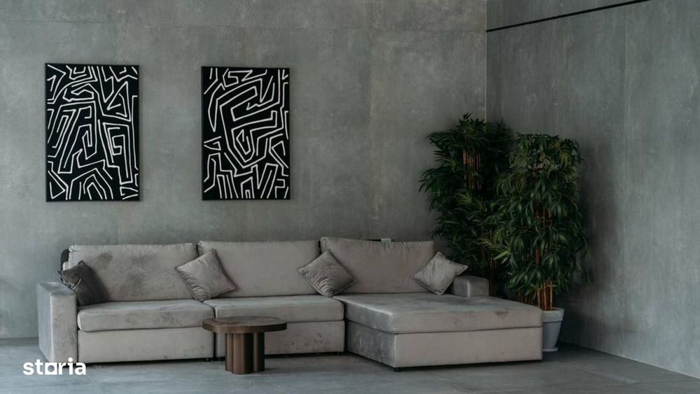 Prima Chirie L Utilat L Mobilat Lux  L Parcare L One Floresca Towers