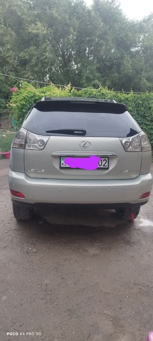 Продается Лексус RX350 в отличном состоянии