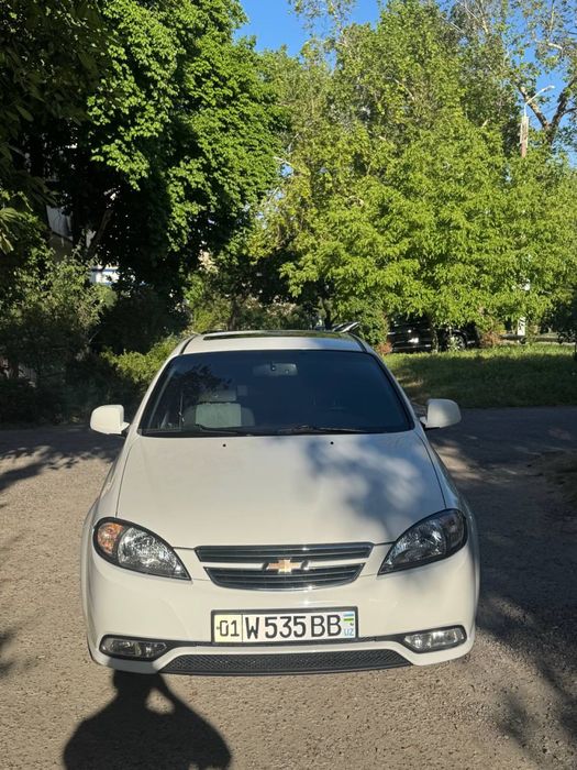 Chevrolet Lacetti / Gentra 2022