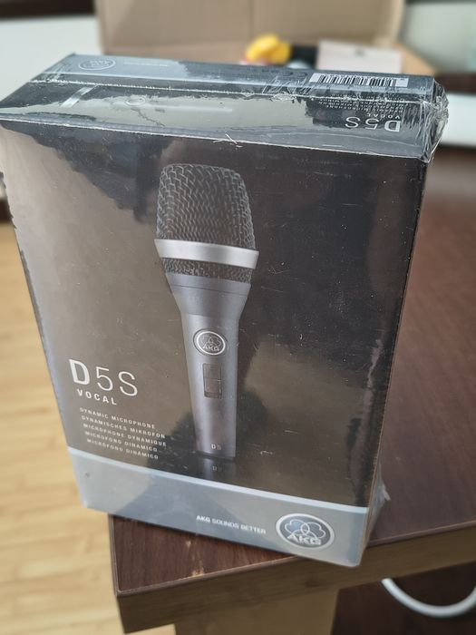 Microfon AKG DS5