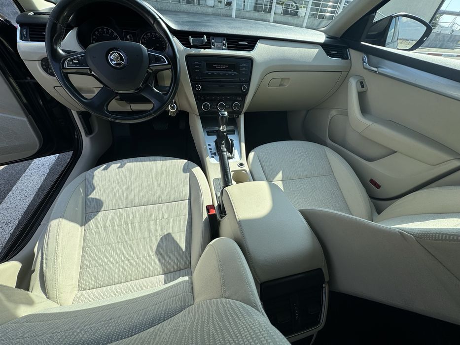 Skoda Octavia 2013 2.0 TDI DSG , 150 CP Întreținută | Preț negociabil