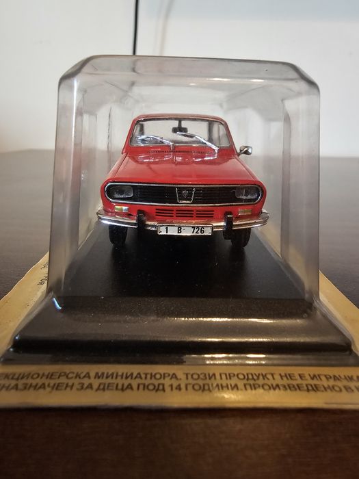 Macheta Dacia 1300