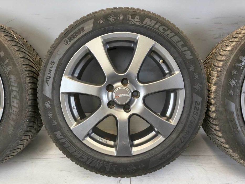 Roti/Jante Ford 5x108 225/55 R17 Mondeo; Volvo Peugeot Citroen Renault