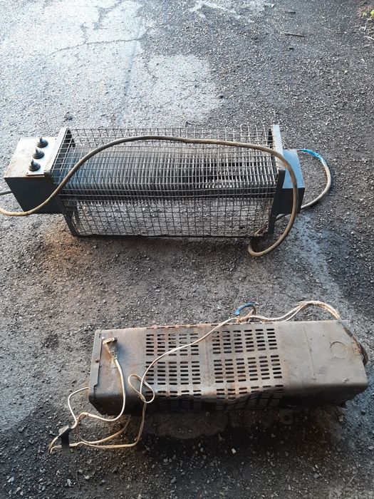 Электрообогреватели