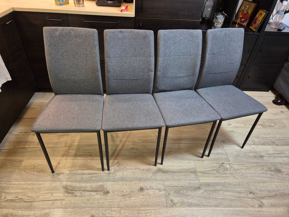 Продавам столове Jysk TRUSTRUP