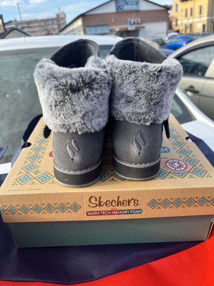 Skechers clearance ugg cizme