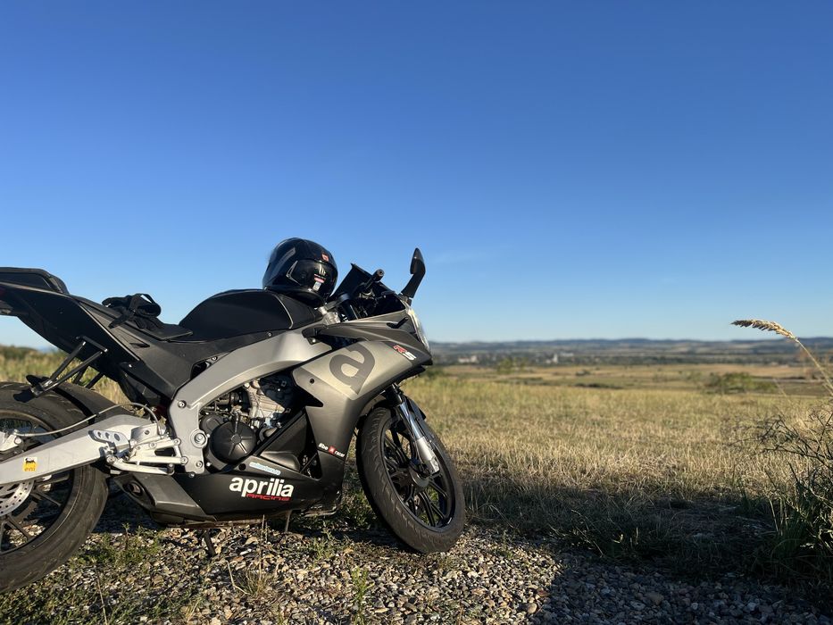 Aprilia RS4 125cm