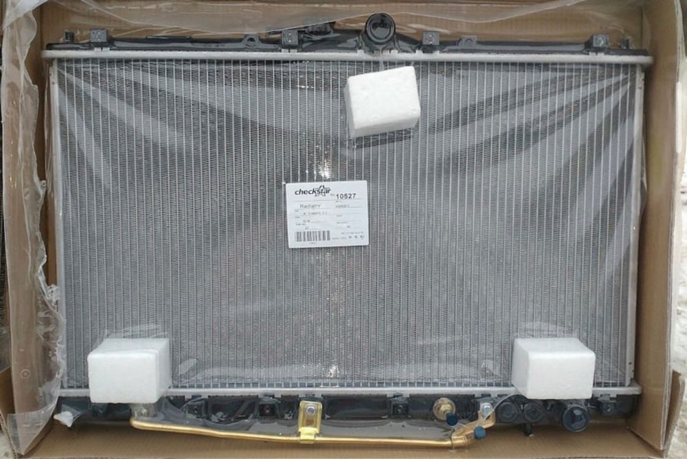 Радиатор кондицонера