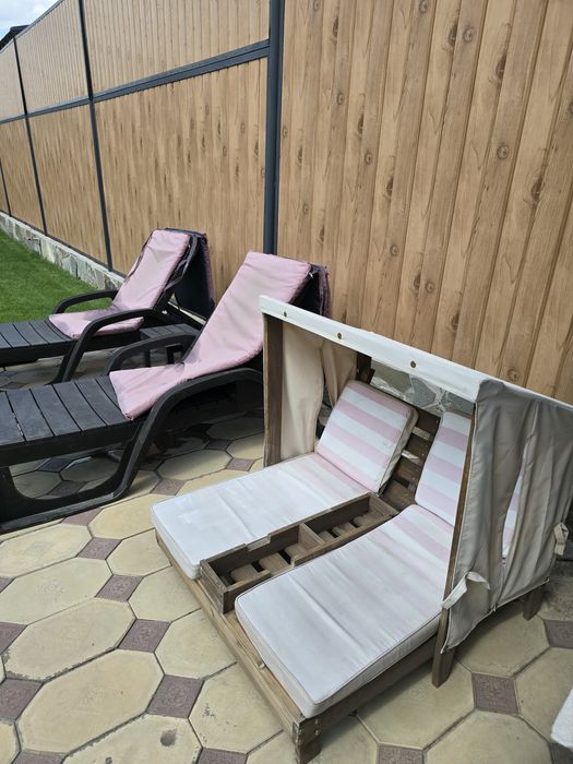 Продам шезлонг детский до 6 лет