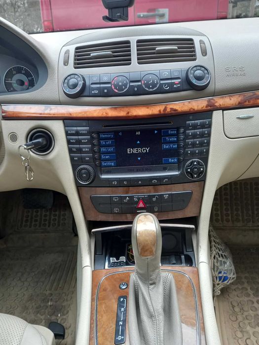 Mercedes Benz E280 W211 Бартер