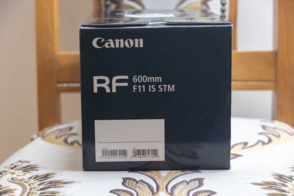 Canon R7, Canon RF 600mm, F11 + Canon RF 18-45