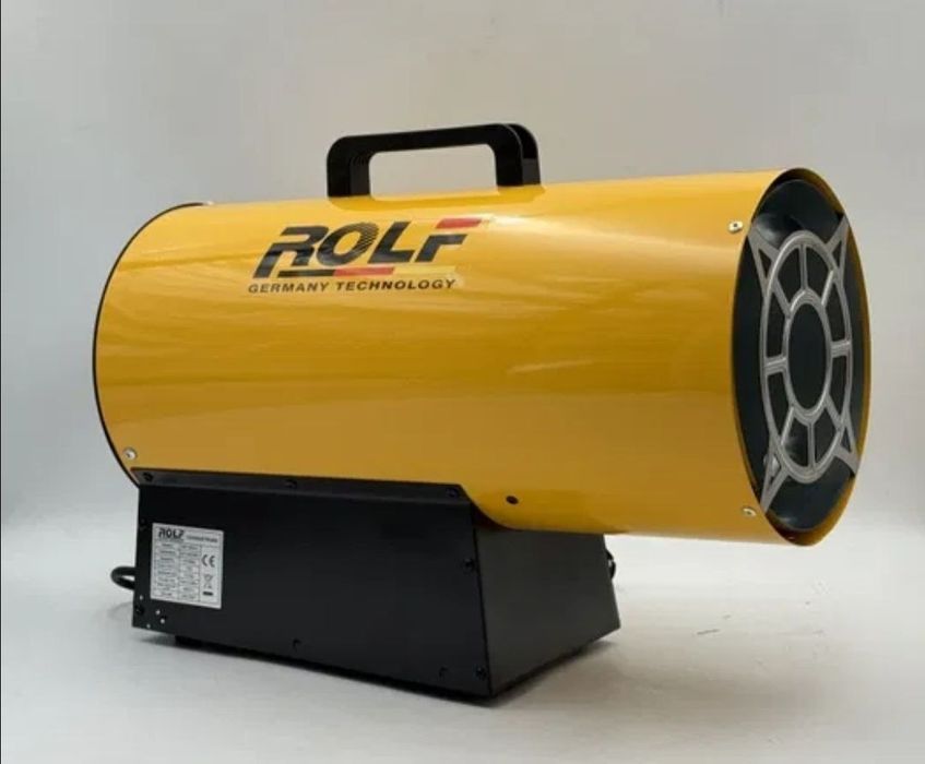 Газовие пушка ROLF UBAY