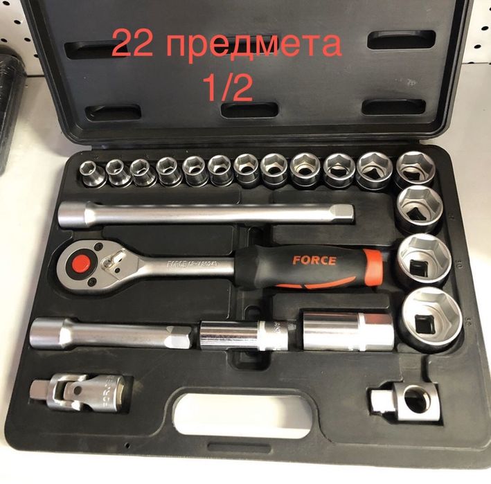 Наборы инструментов Force